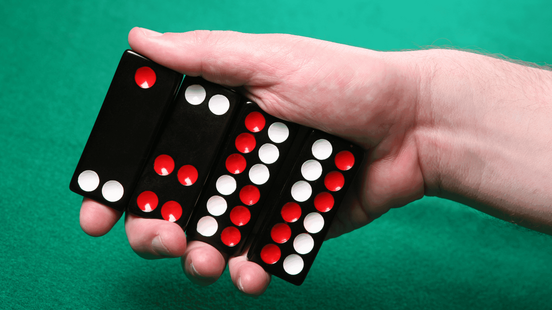 Face Up Pai Gow pokera pamati image