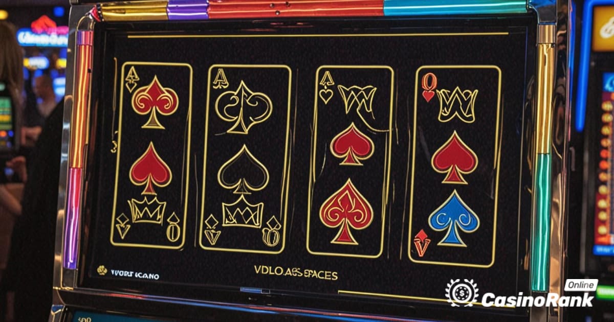 Nakts, kas jāatceras: Lasvegasas vietējais hits $200 000 video pokera džekpots