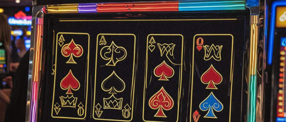 Nakts, kas jāatceras: Lasvegasas vietējais hits $200 000 video pokera džekpots