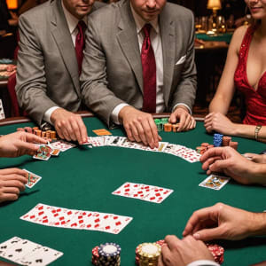 The House Edge Showdown: Face Up Pai Gow Poker vs. Tradicionālais Pai Gow pokers